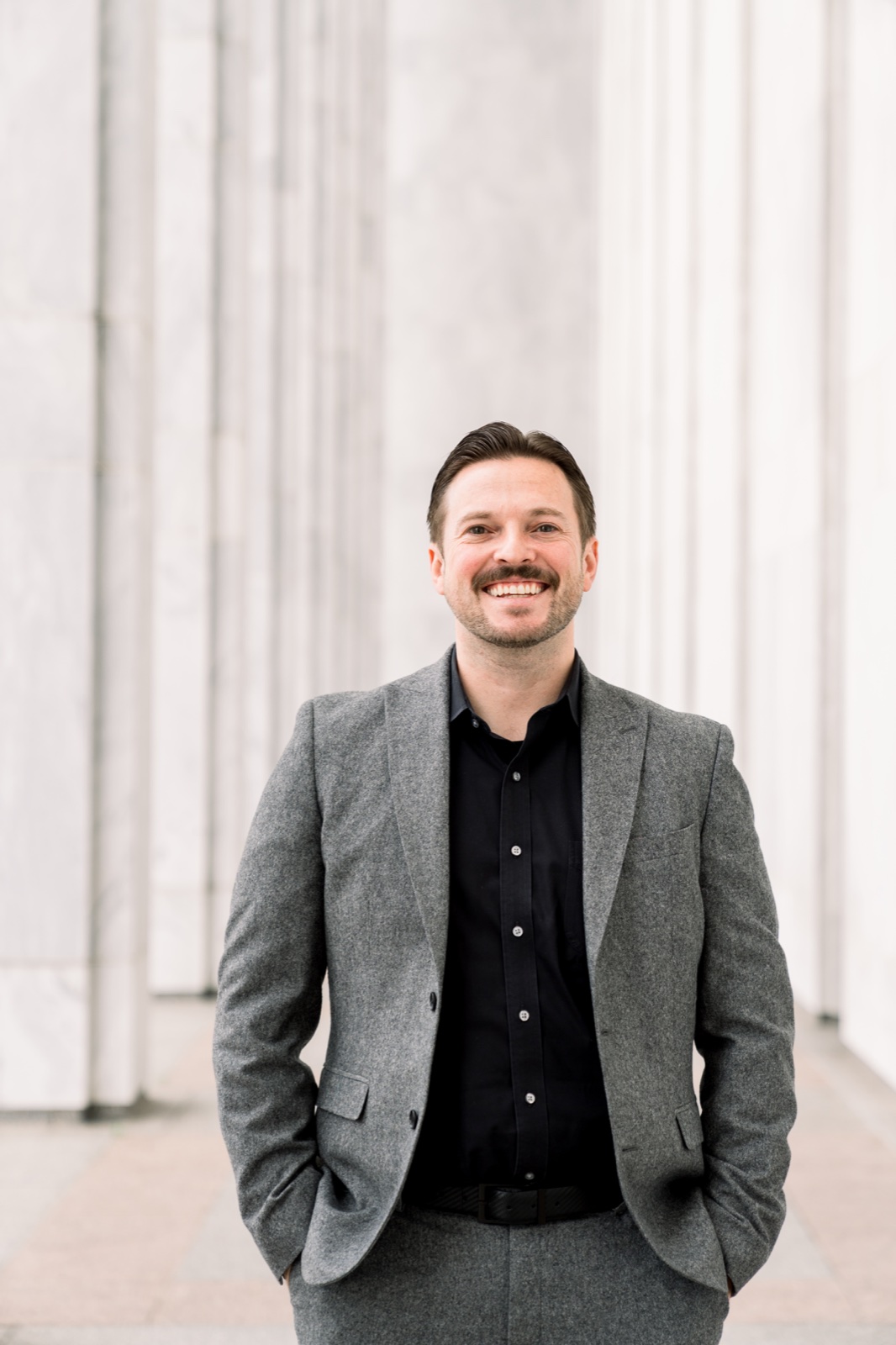 Dave Byrne, founder of TrustRaise